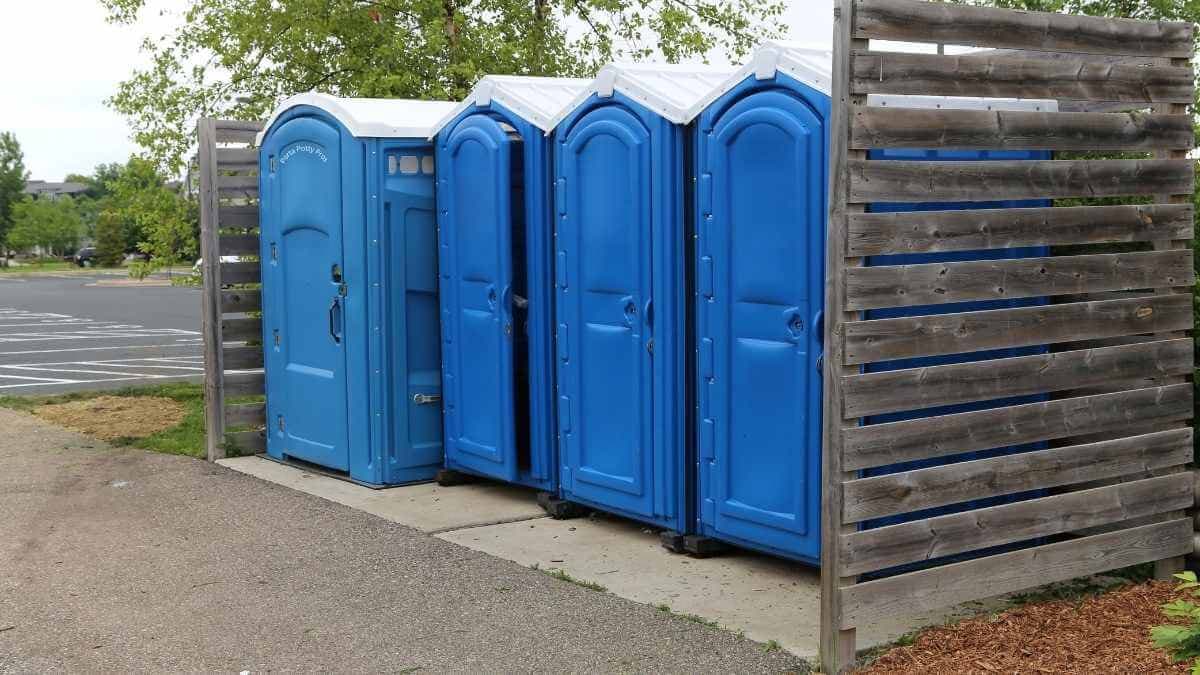 Standard Porta Potty Rental - Porta Potty Rental Pros - Porta Potty Rentals services in White Bluff, TN
